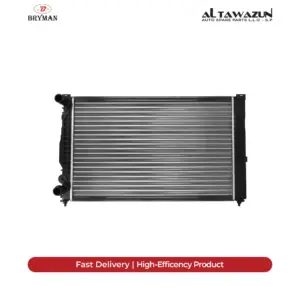 Radiator Passat-A4 Engine 1.8-2.0