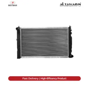 Radiator A4-A6-Passat