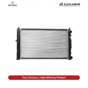 Radiator A4-A6-Passat Engine 1.8