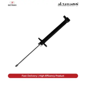 Shock Absorber Left-Right Rear A4