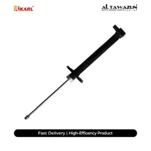 Shock Absorber Left-Right Rear A4