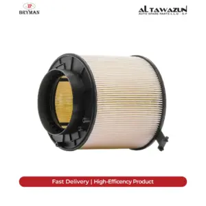 Air Filter A4-A5-Q5 Engine 3.0TFSI -3.2FSI